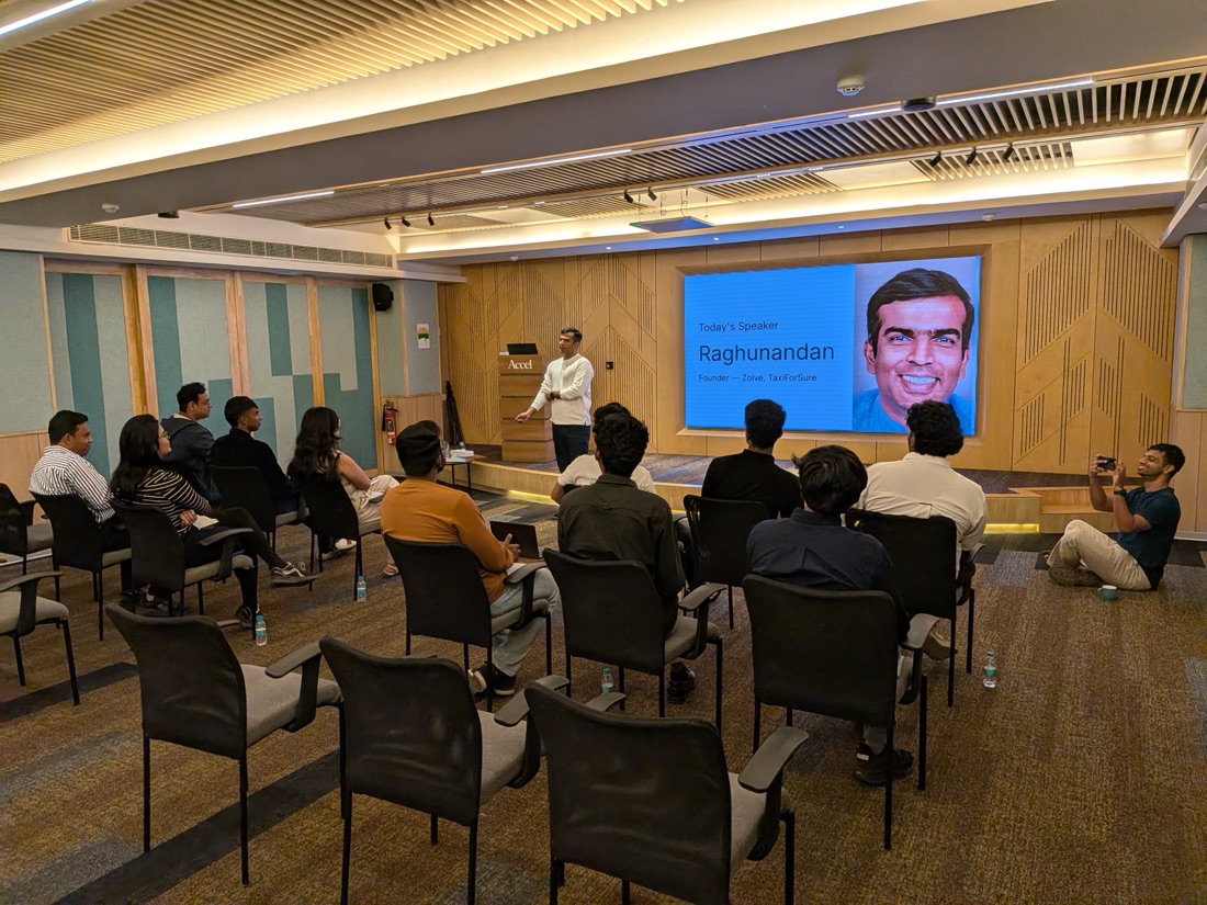Cohort 1 at YMF